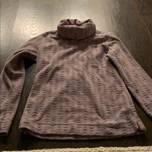 north face turtleneck